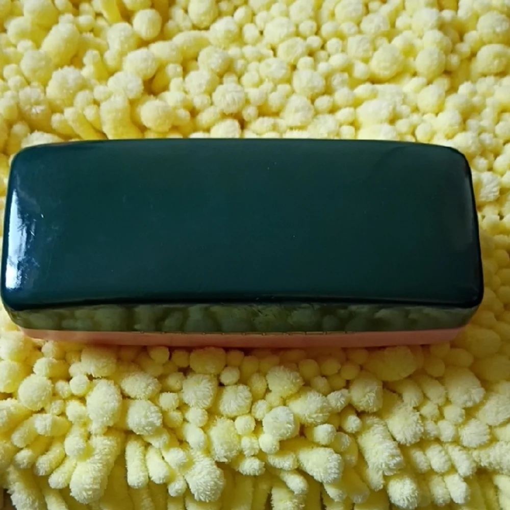 Kate Spade Pink and Green Sunglasses Case - Picture 3 of 3